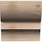 Ekena Millwork Ridgewood Rough Sawn Rafter Tail, Douglas Fir, 6"W x 6"H x 18"L RFT06X06X18RID00RDF - alternate 4